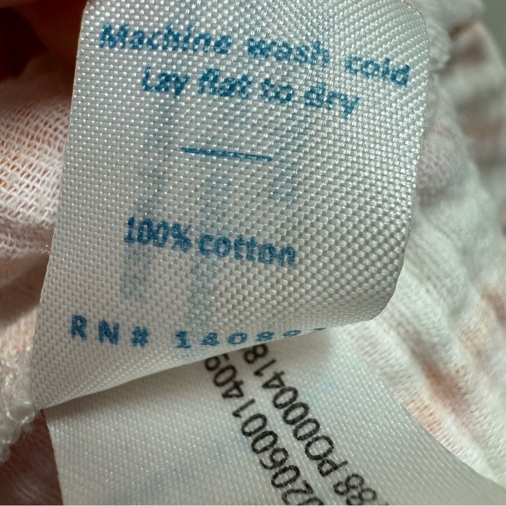 Marine Layer Gauze Midi Dress - Picture 11 of 13